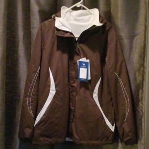 Womans jacket. Size Large. Brand new with tags.
